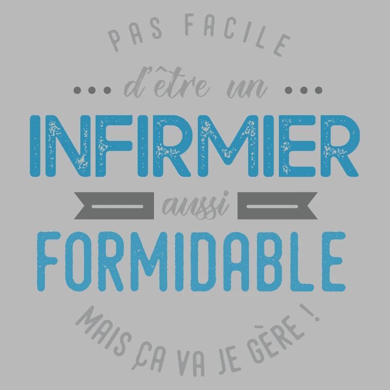 infirmier formidable
