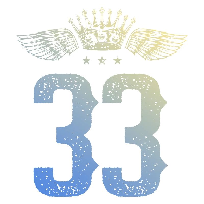 33 Couronne numérique