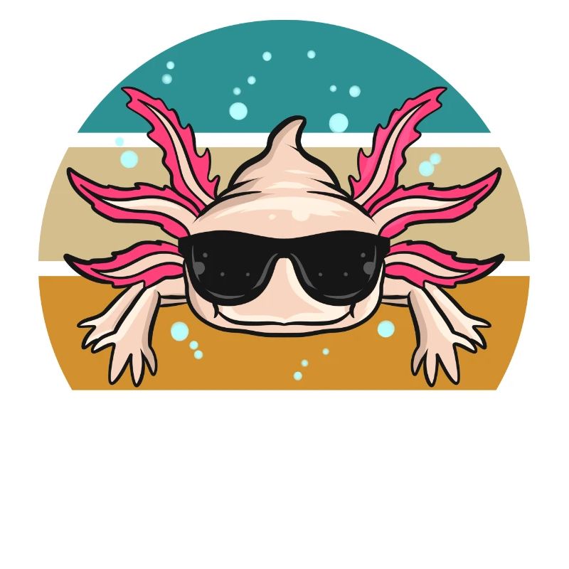Axolotl Proverbs
