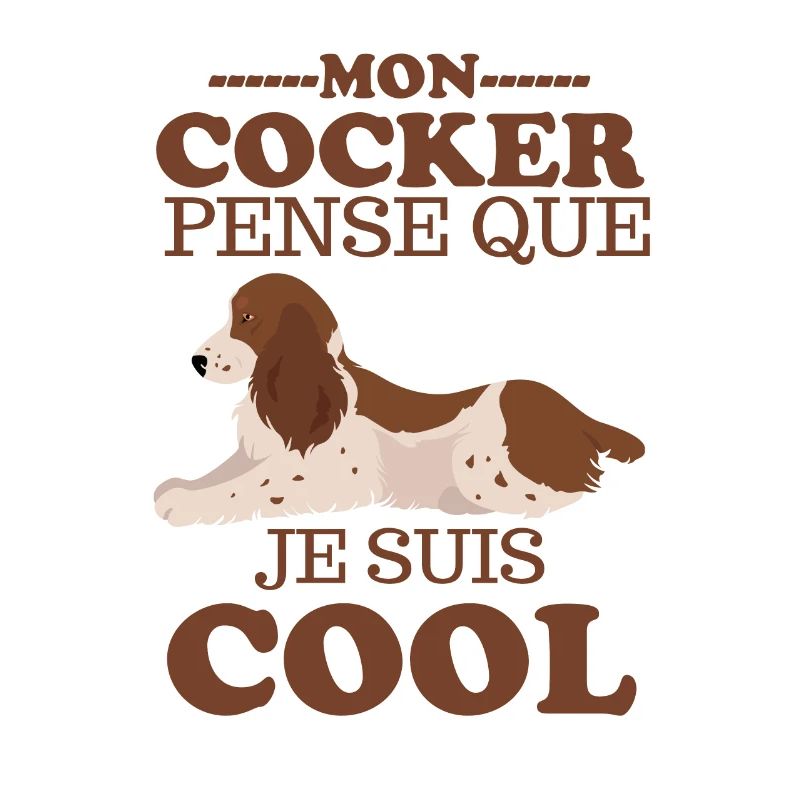 Chien cocker