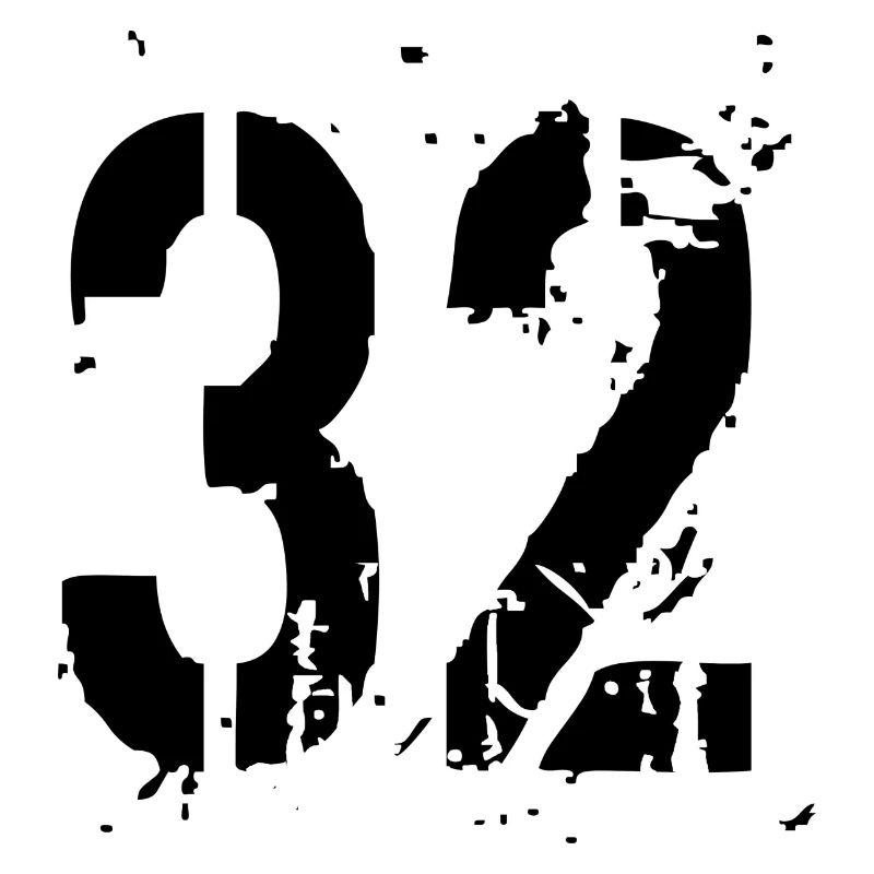32 Nummer 32