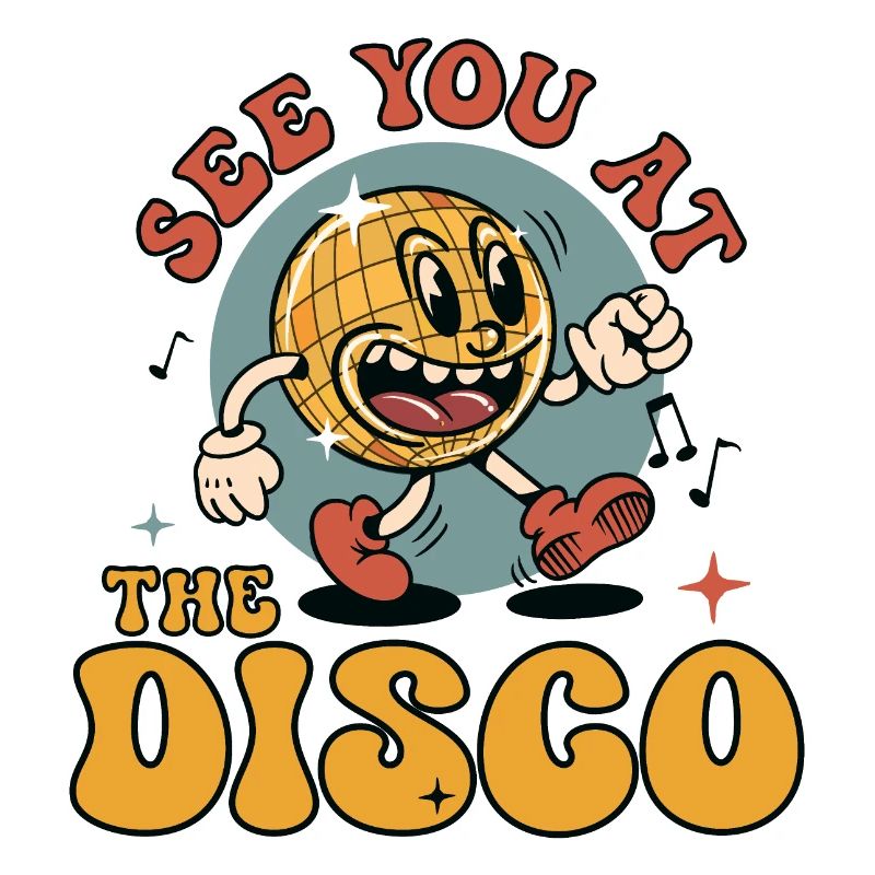 Wir sehen uns in der Disco