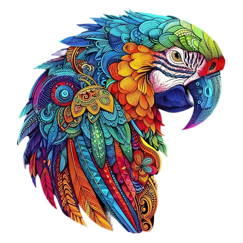Parrot Macaw