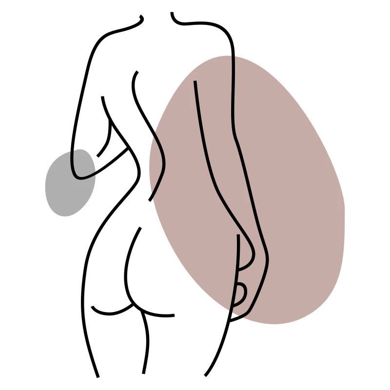 Design abstrait Retour