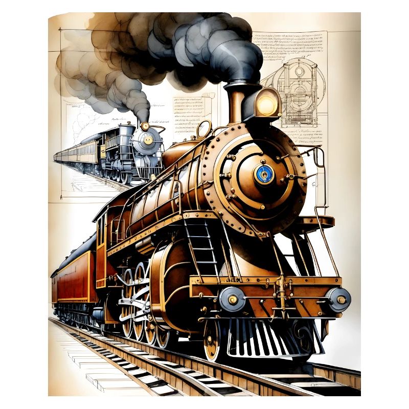 Train #1