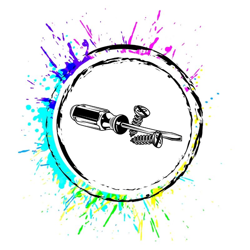 Screwdriver Symbol Tool