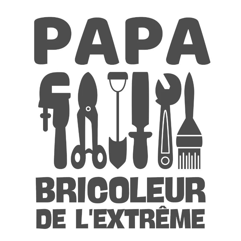 Papa bricoleur 2
