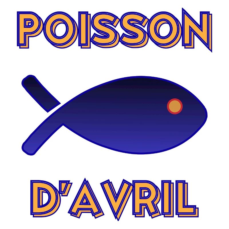 POISSON D'AVRIL