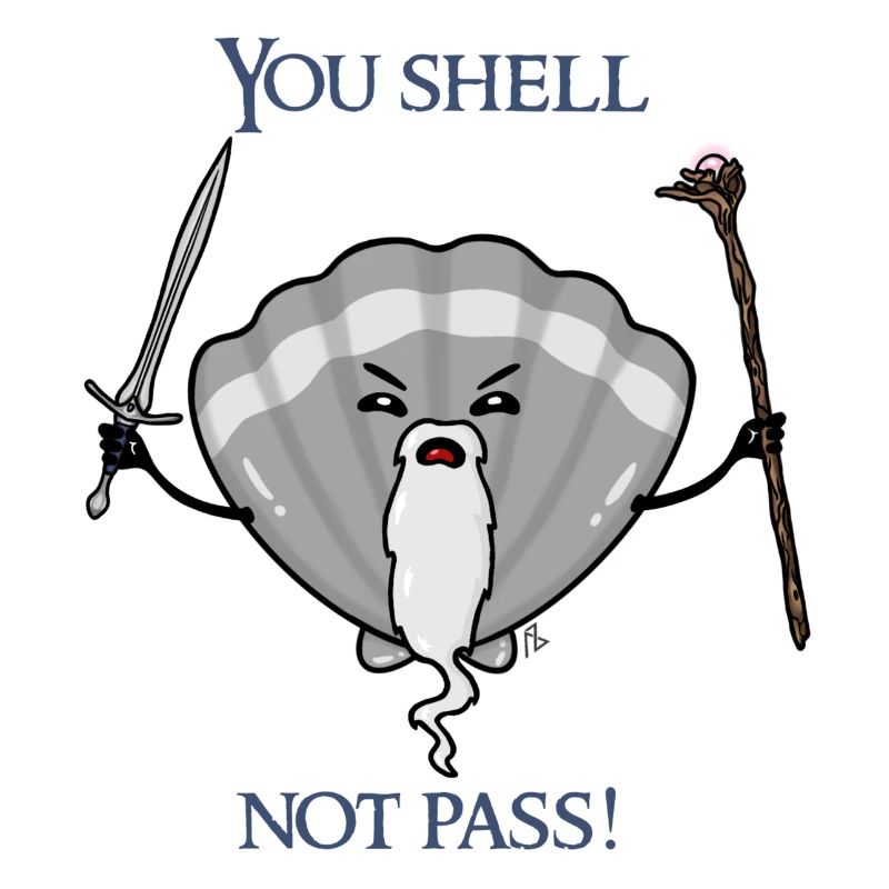 Shell Not Pass