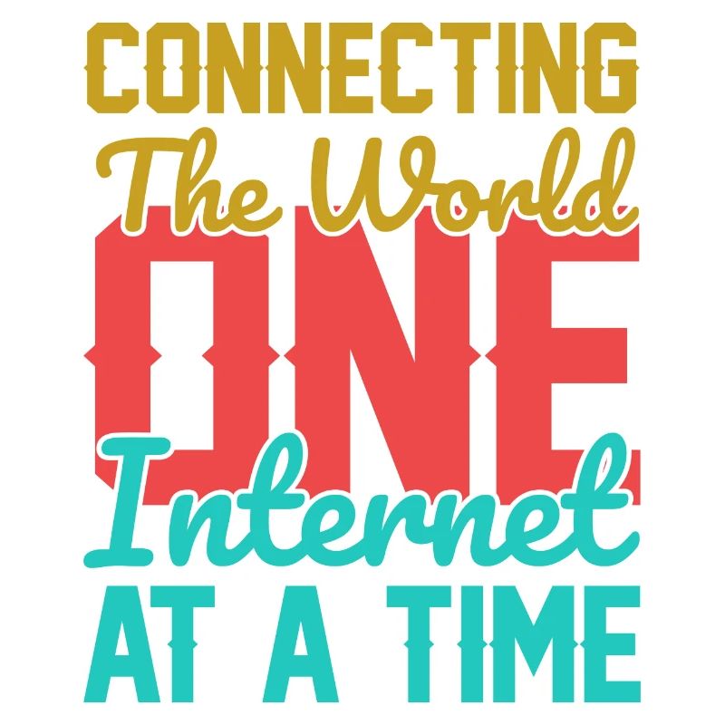 Connecter le monde