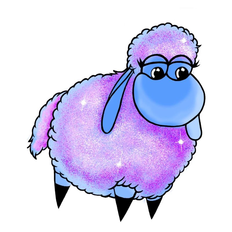 Wolly Sheepling Sprinkle