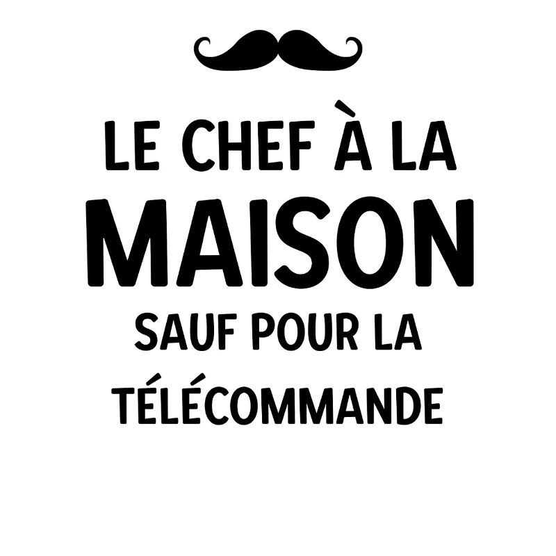 Papa chef la maison