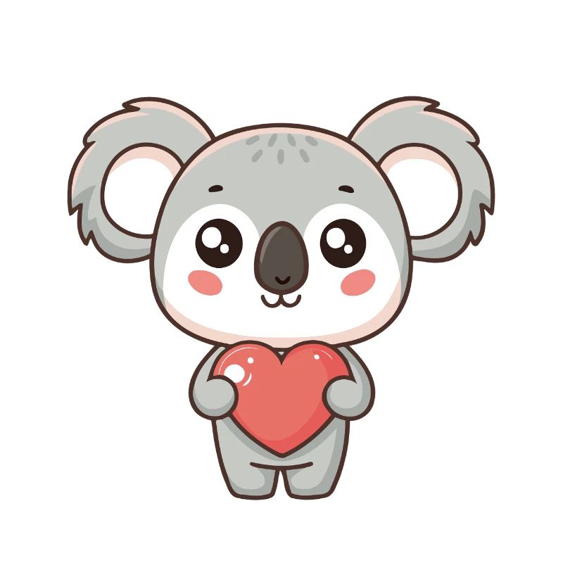 Koala-Liebling