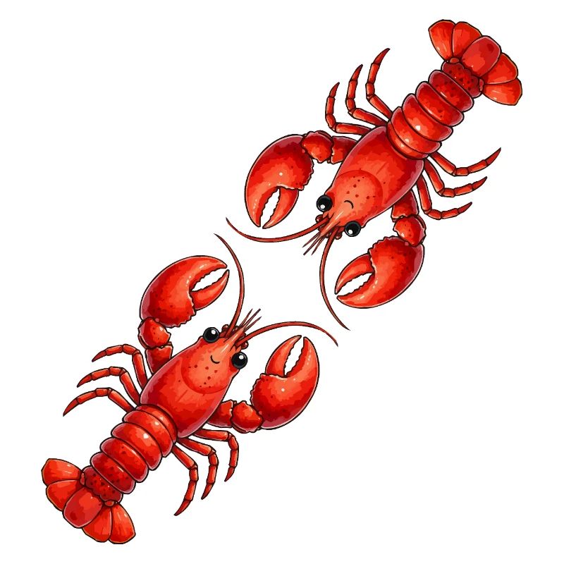 Red lobster