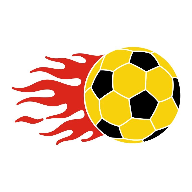 burning ball
