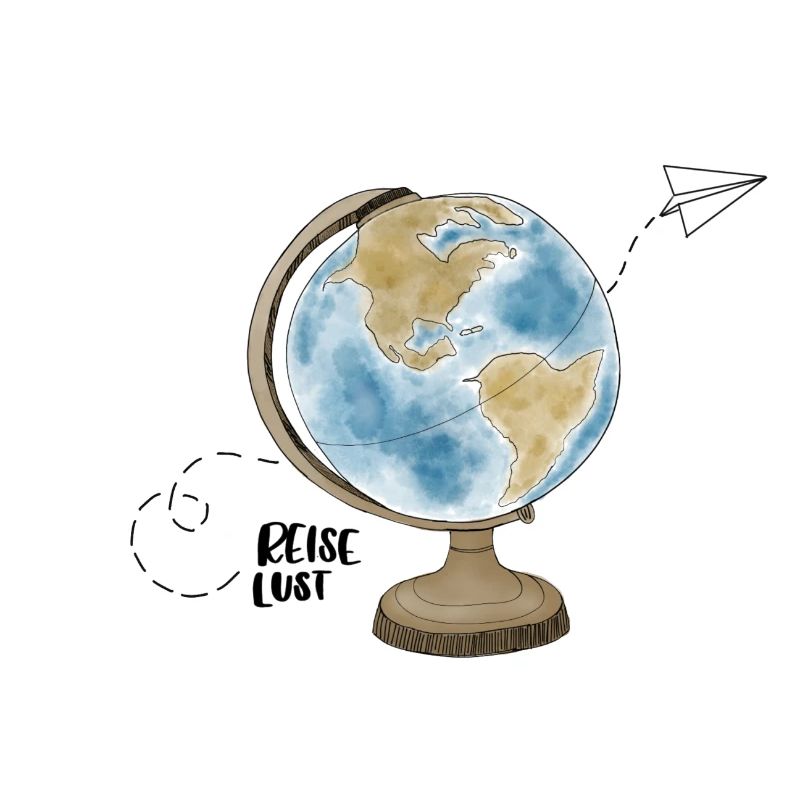 Reiselust Globus
