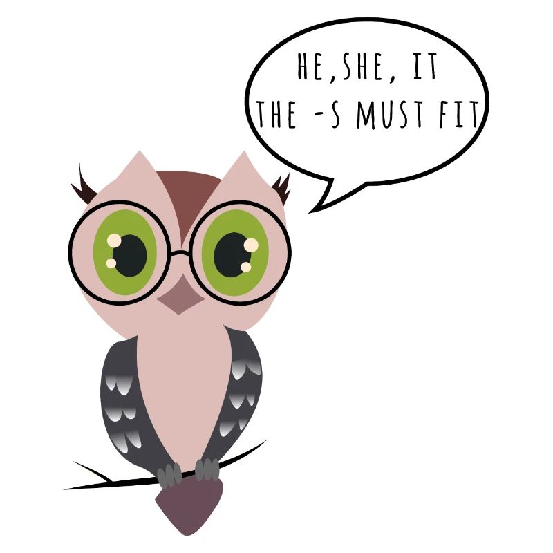 Professeur d’anglais enseignant il doit s’adapter