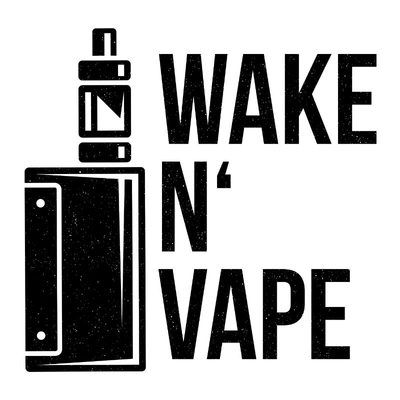 Vape Vaping Dampfen E-Zigarette Raucher