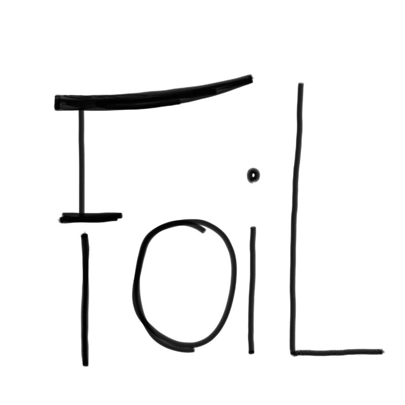 Foil Kiteboard
