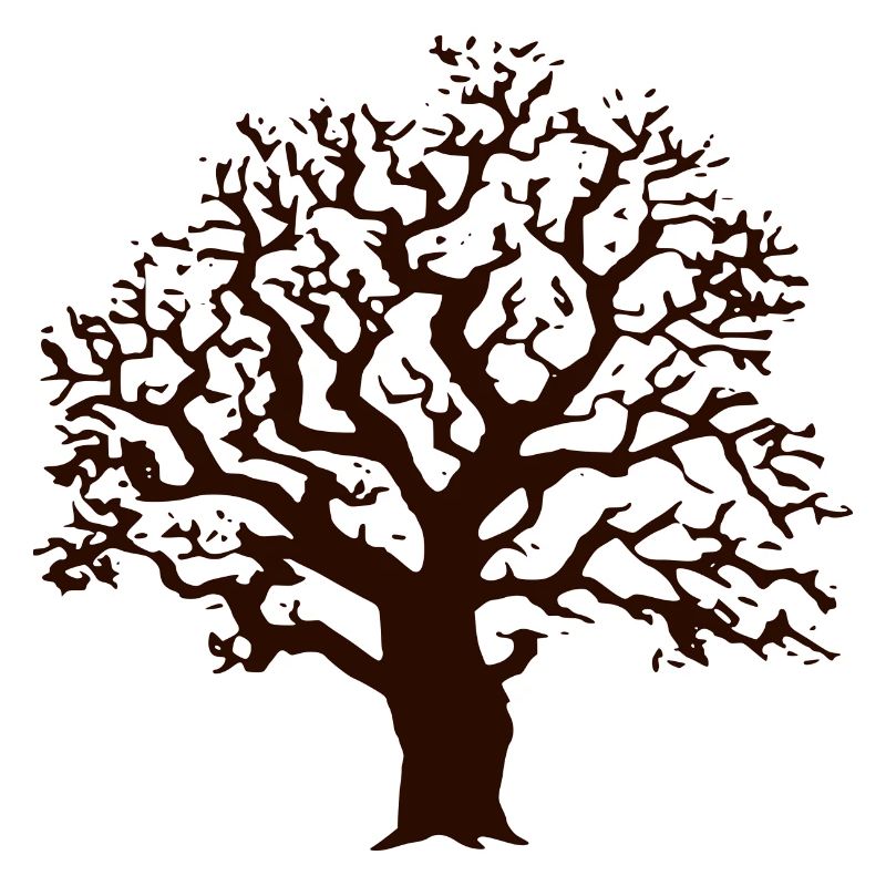 Tree oak