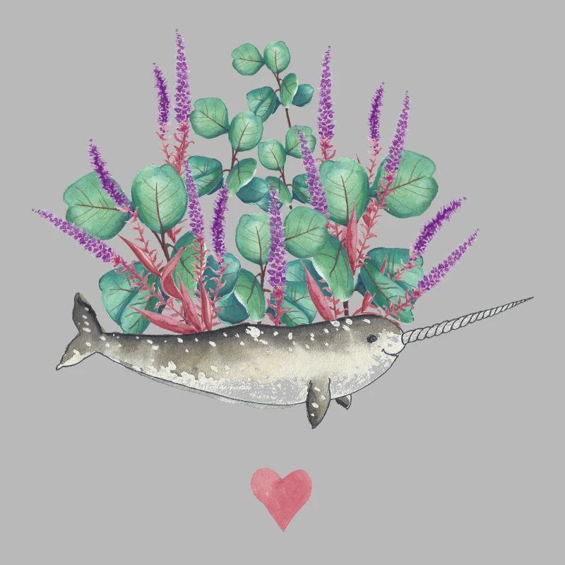 Baleine + eucalyptus