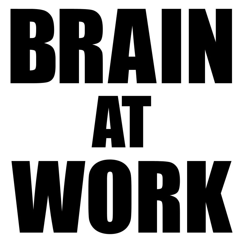 Brain at work