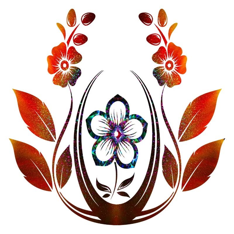 Spring beginning flower