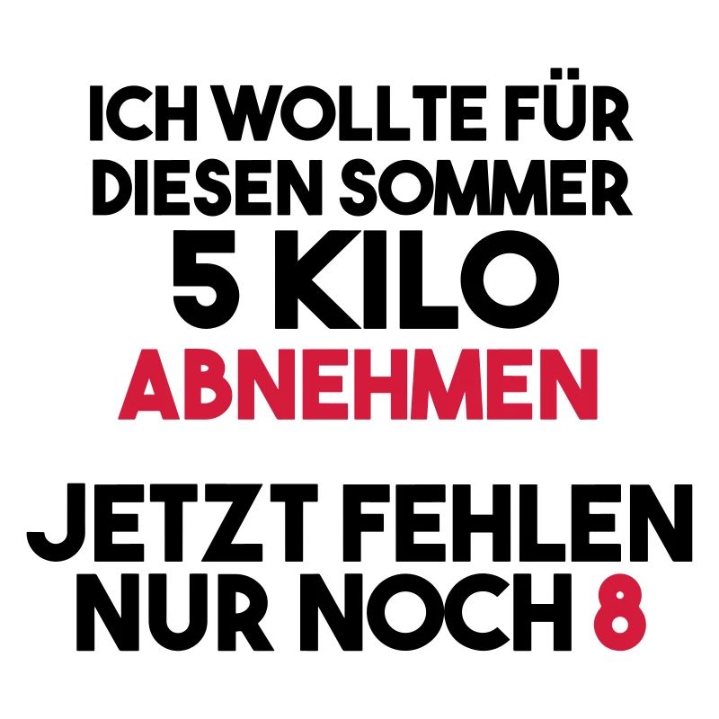 Perdre du poids pour l’été échoué