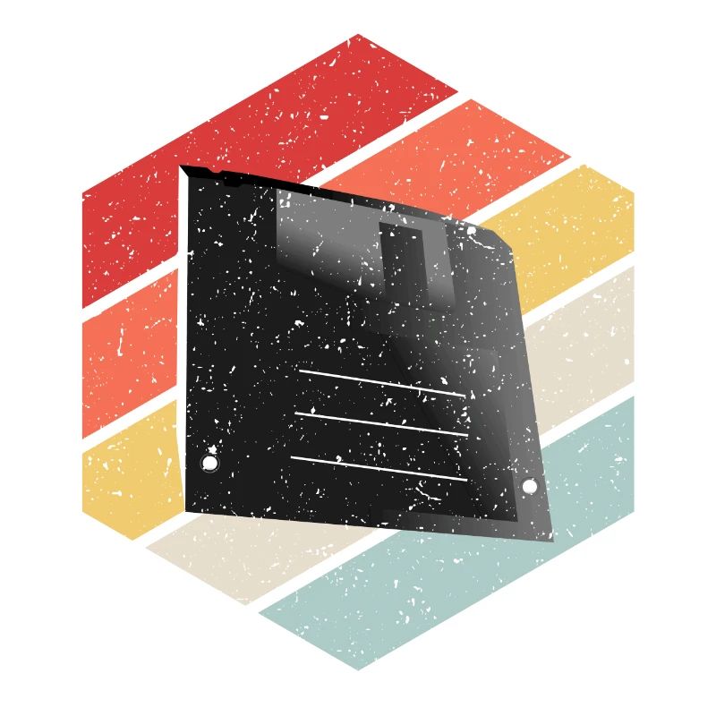 Diskette Floppy Disk