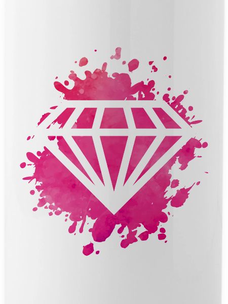 diamond pink