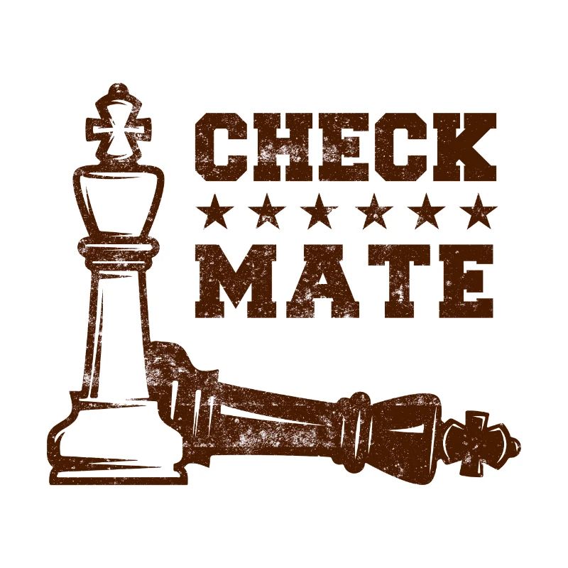 Checkmate Chess Chess saying