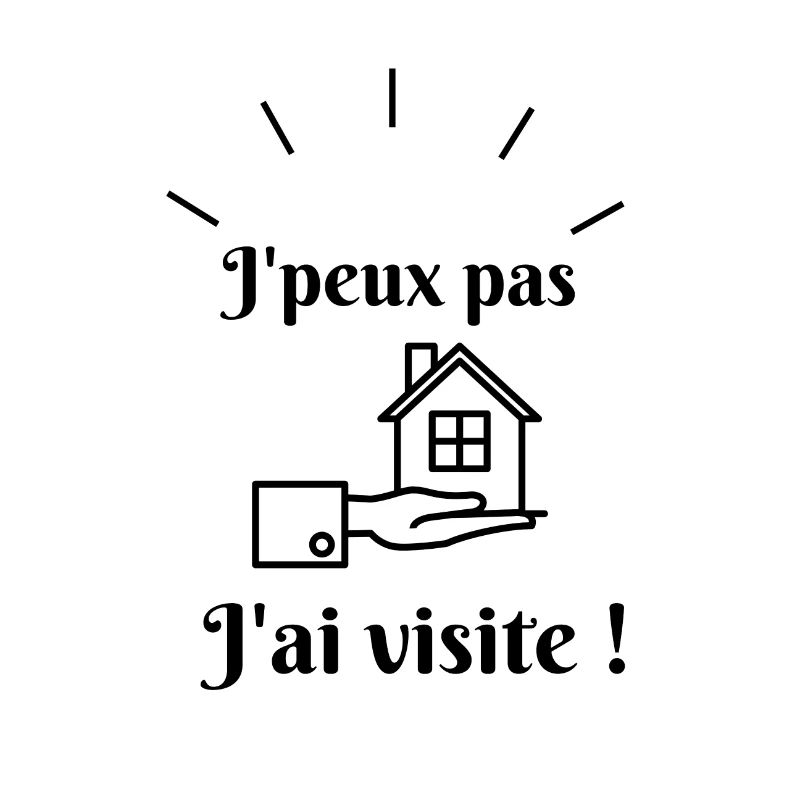 J peux pas j ai visite noir