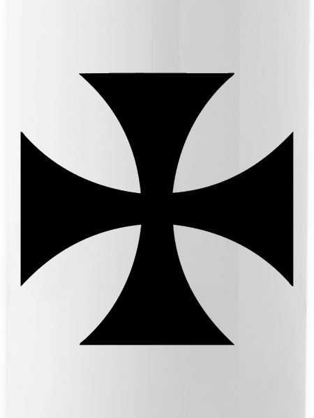 Black Templar Cross