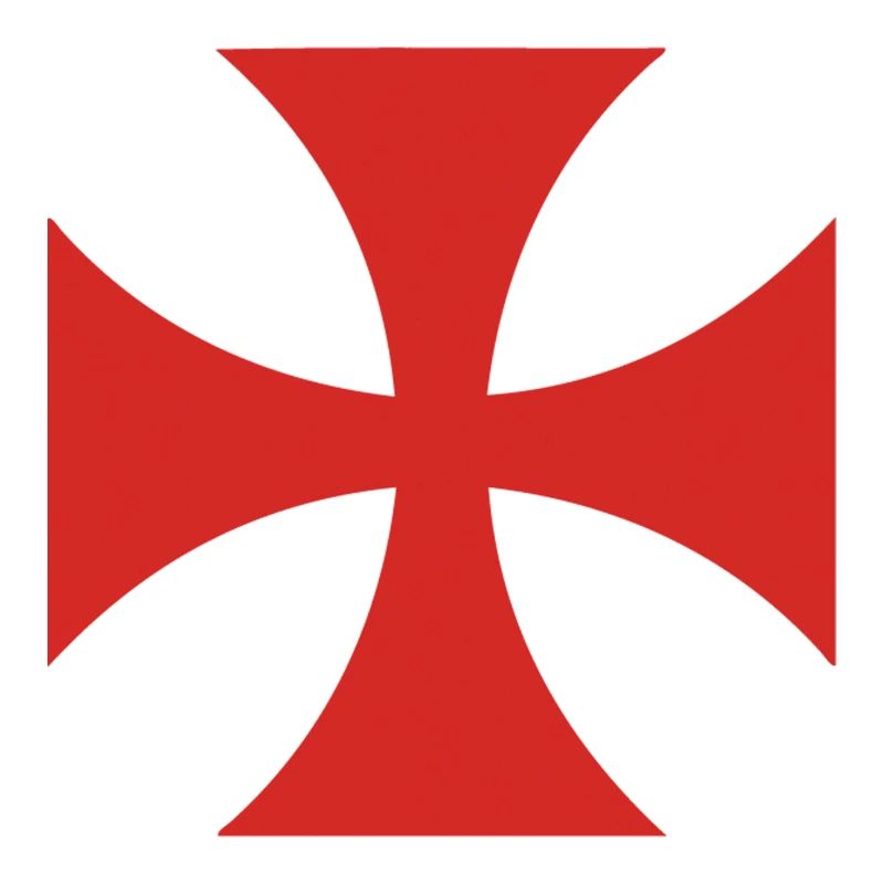 Templar Cross