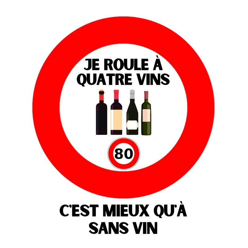 limite de vitesse à 80