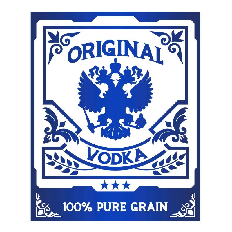 Russian Vodka