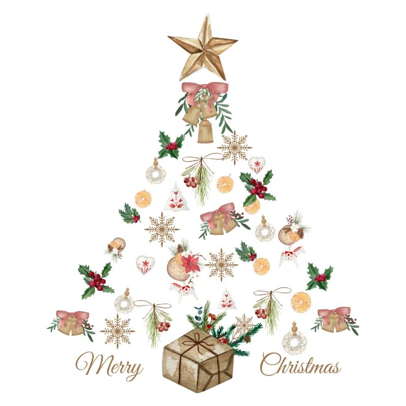 Boho Christmas