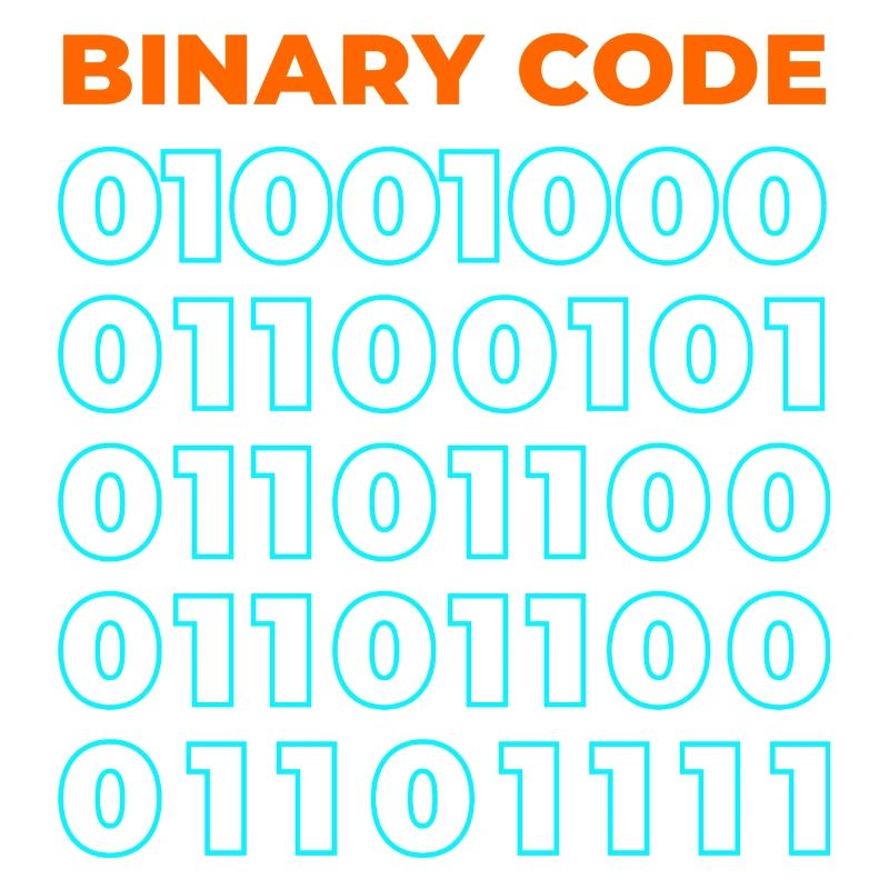 Binary code