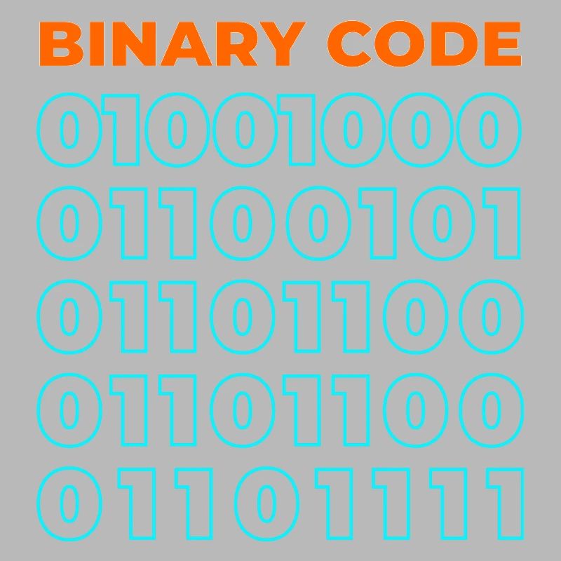 Binary code