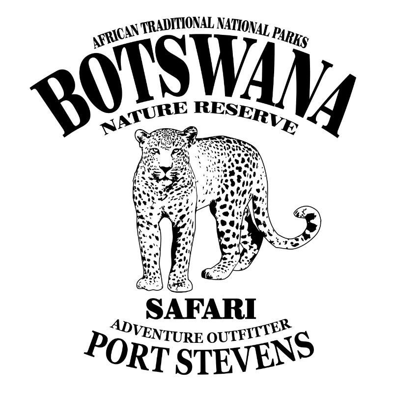 Botswana - Leopard