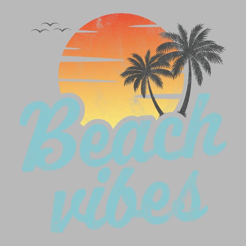 Vibrations de la plage
