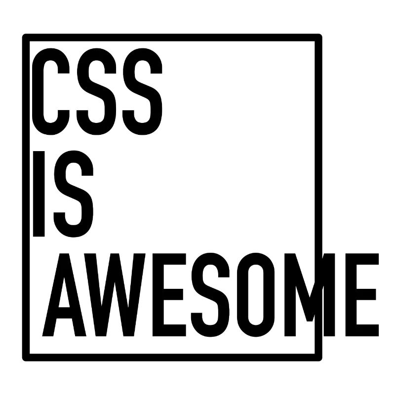 CSS is Awesome! (Even When It Overflows)