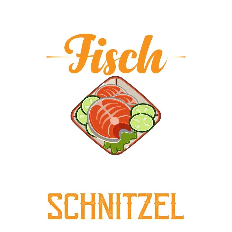 Der Leckerste Fisch ist immer noch der Schnitzel
