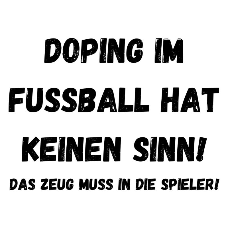 doping schwarz