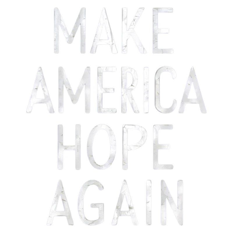 Make America Hope Again