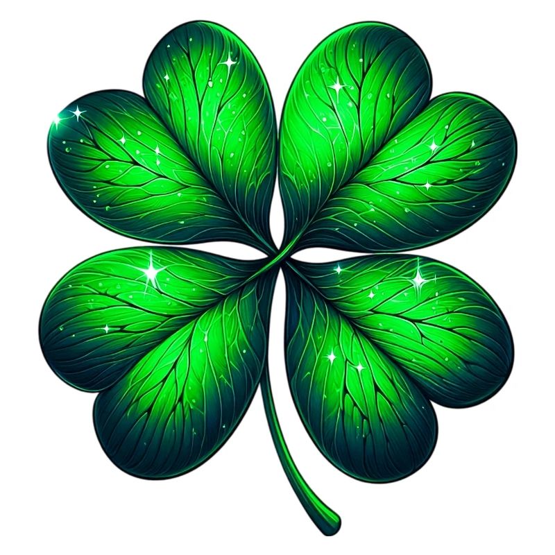 Four-leaf clover