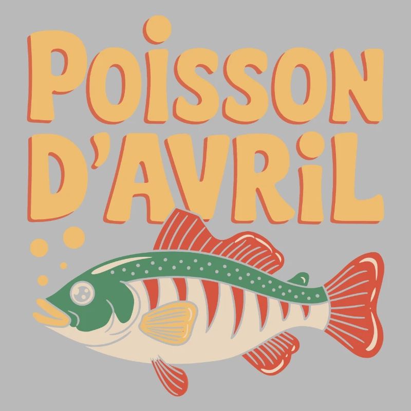 Poisson d'avril
