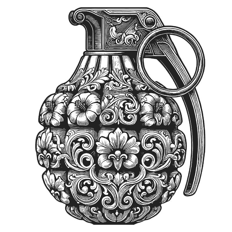 Ornamenten bombe