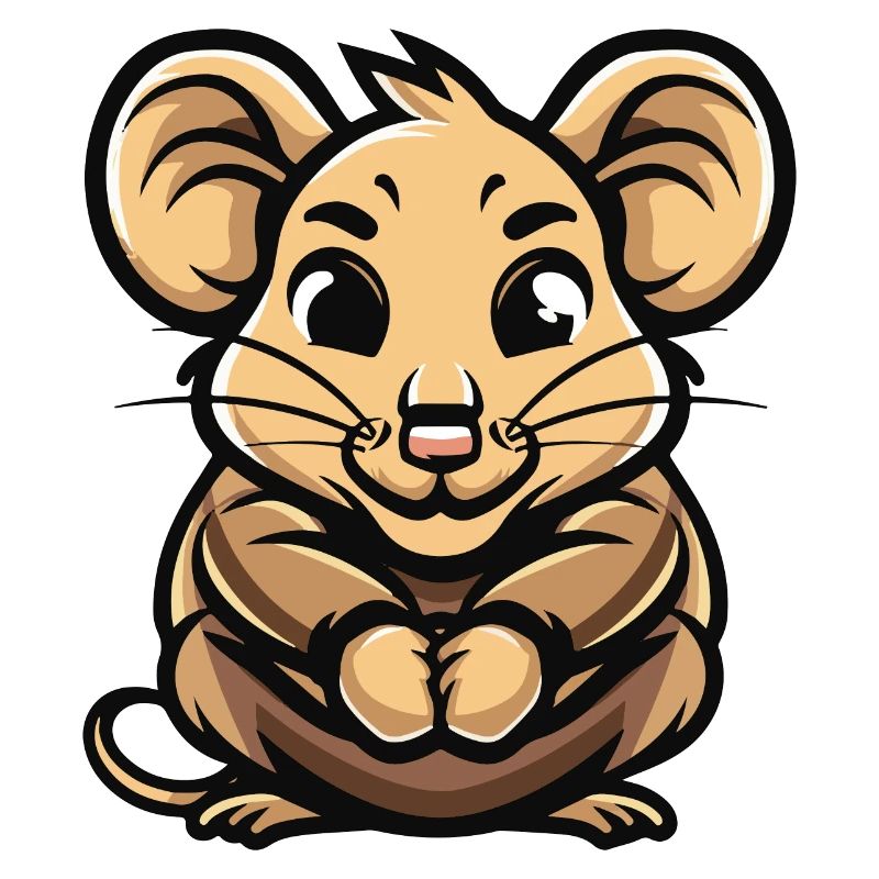 Bande dessinée souris