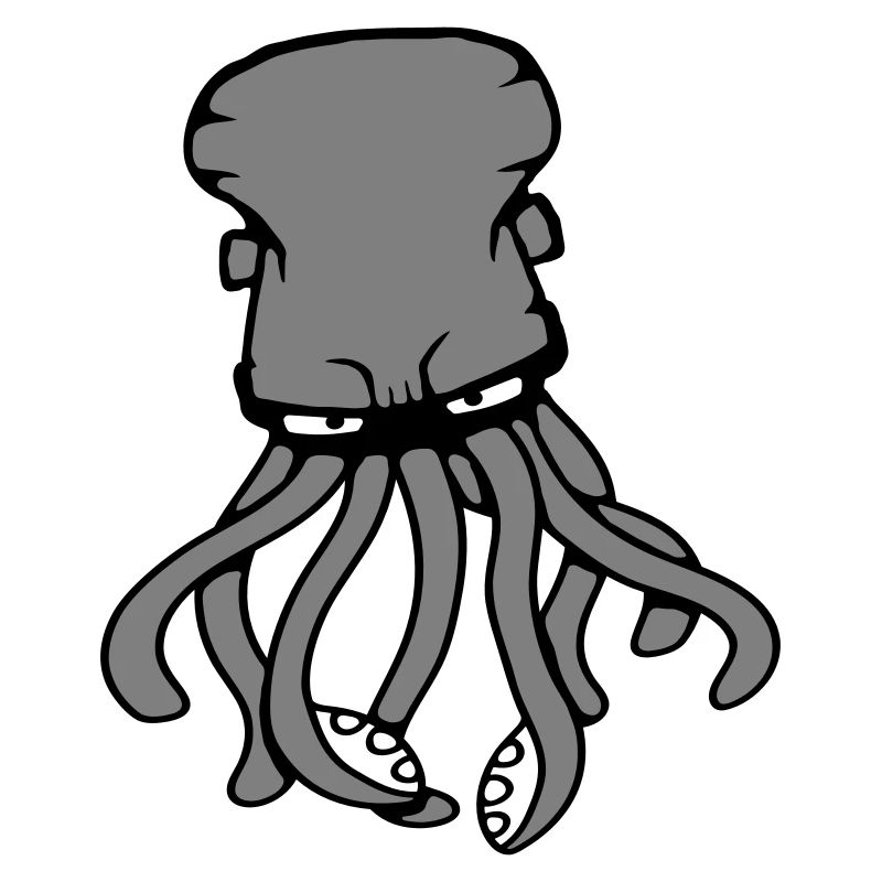 Octopus, Octopus, Octopus, Cephalopod, Giant Squid